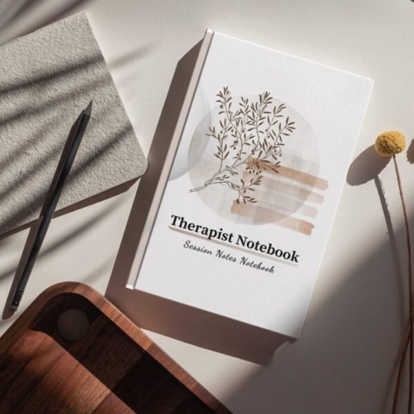 Therapist Session Notebooks amazon prime